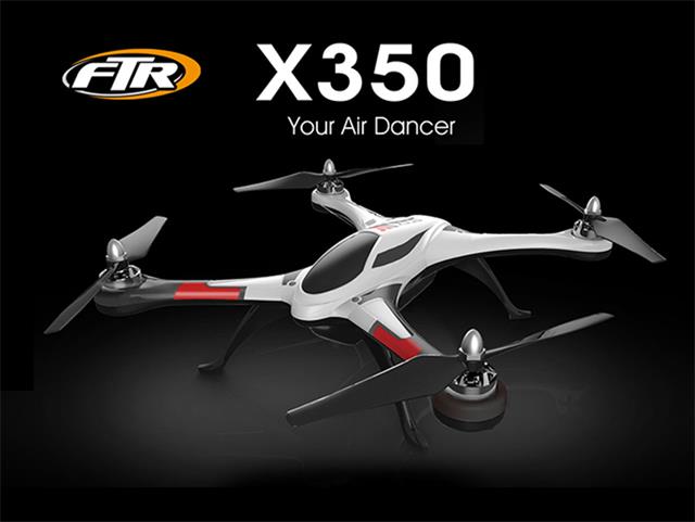 Modo de 4 canales 6-Axis 3D 6G RC Quadcopter bailarín del aire Aviones