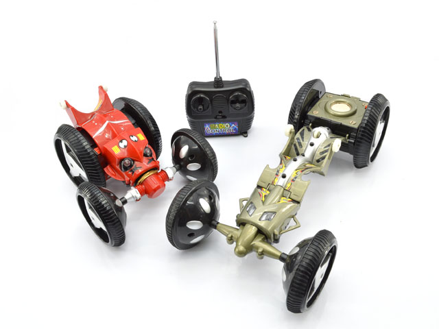 4CH RC Stunt Car With Light