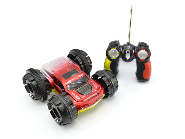 6CH Remote Control Double-side Car With Light