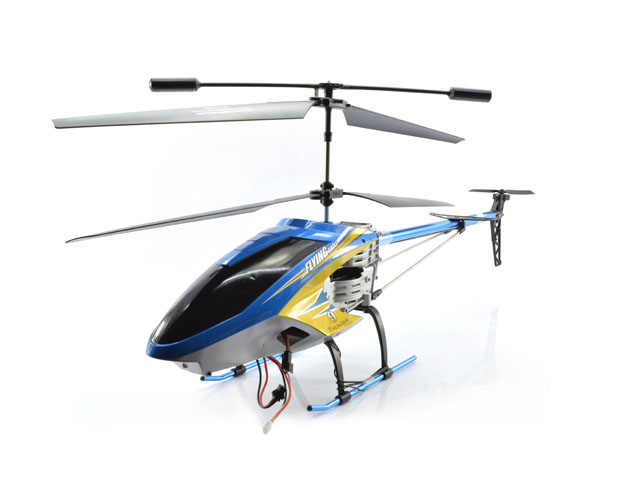 82cm lengte 3.5CH rc helicopter legering