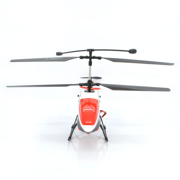 Camera helikopter 3.5CH met zwaailichten