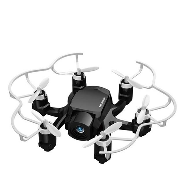 Günstige MINI Drone mit 2MP HD-Kamera mit Headless Modus RC Pocket-Drone