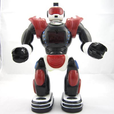 Прохладный Супер RC Робот игрушка Человек