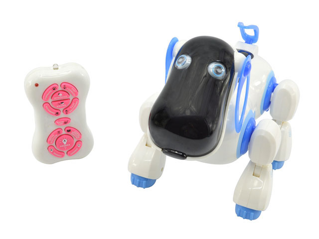 Robot Electronic perro de juguete para los niños SD00078701