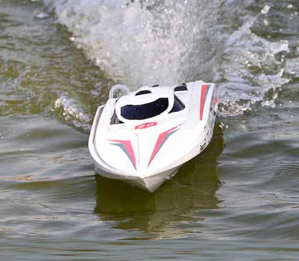 2 CH Brushless Alta impermeabile telecomando Nave barca da corsa raffreddato giocattoli modello di aeromobile SD00323560