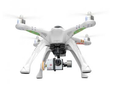 Hot Sale 5.8G RC Drone com câmera HD e Wi-Fi em Tempo Real SD00327598