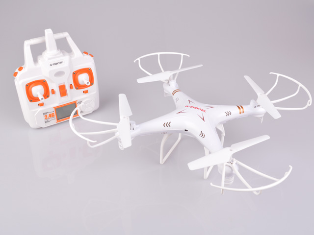 Hot Selling 2.4GHz 6-Axis RC Quadcopter