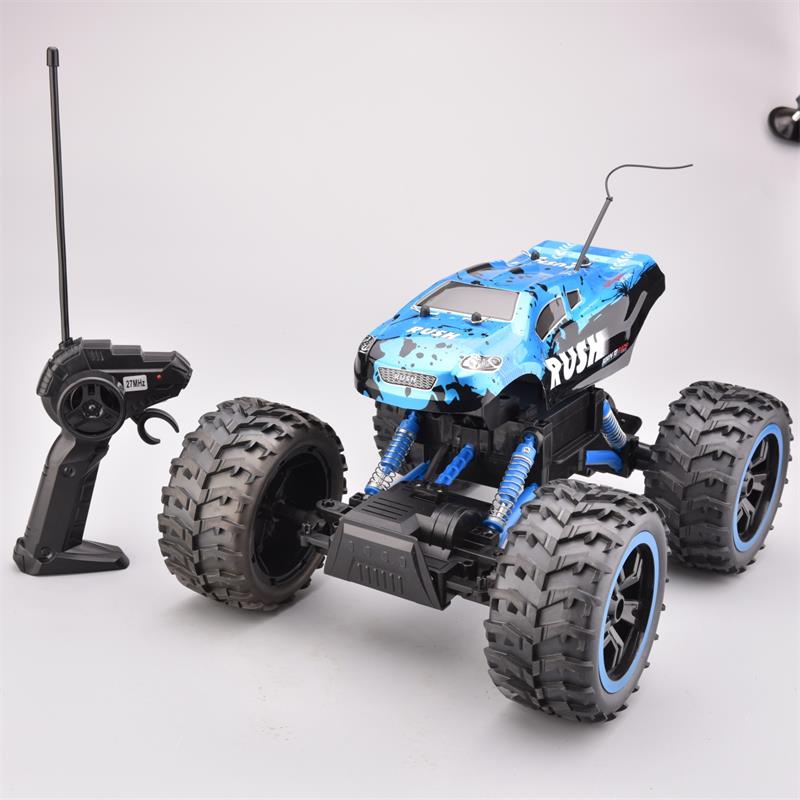 Venda quente RC Toy 01:10 4CH RC Cross Country Car RTR