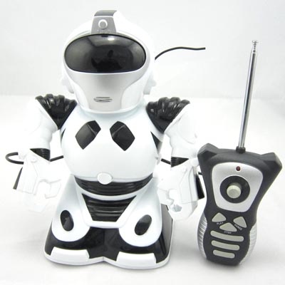 Venta caliente R / C SD00295901 sonido robot de juguete