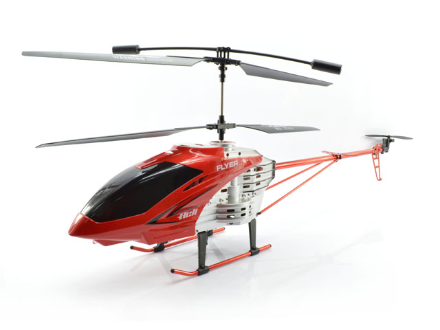 Huge! 89cm length 3.5Ch rc helicopter