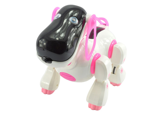 Diálogo inteligente RC Dog Robot Venda SD00084215