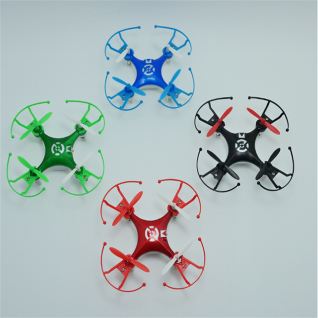 Mini Small Four Axis Aircraft Powerful 2.4G Remote Control Quadcopter