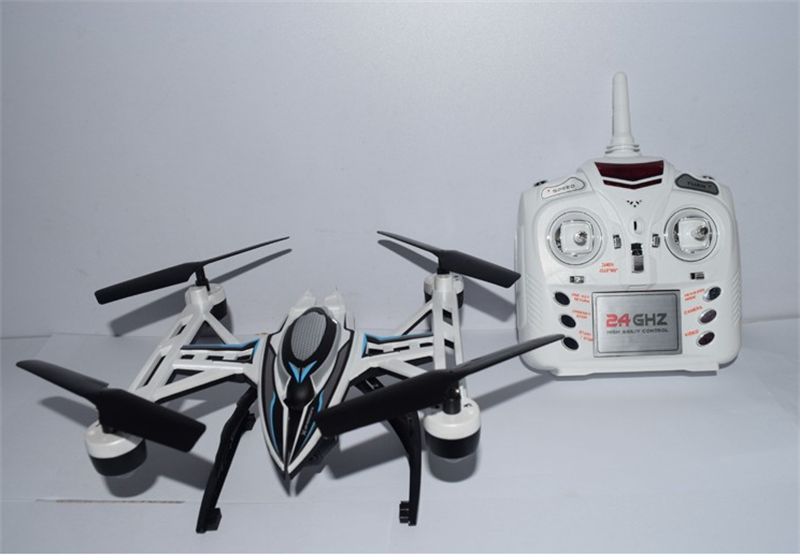 Neues Ankommen! 0V 2.4G RC Quadcopter mit 2.0MP Kamera High Hold Mode RTF