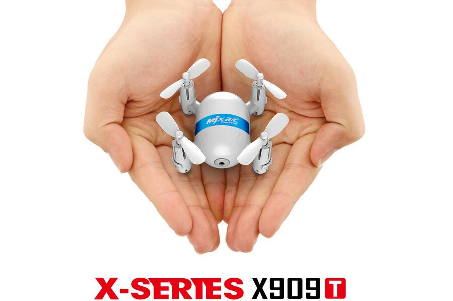 New Arriving!  2.4G 4CH Mini 5.8G FPV Drone With 0.3MP Camera 3D Flips RTF