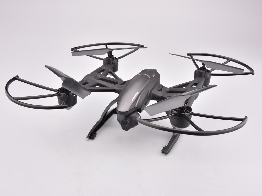 Neueste Artikel 2.4G WIFI FPV Drohne Quadcopter mit Kamera 0.3MP