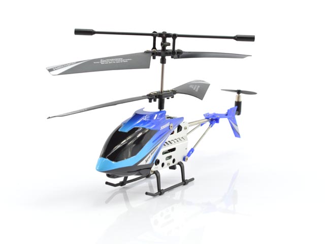 RC mini elicottero 3.5Ch modello infrarossi