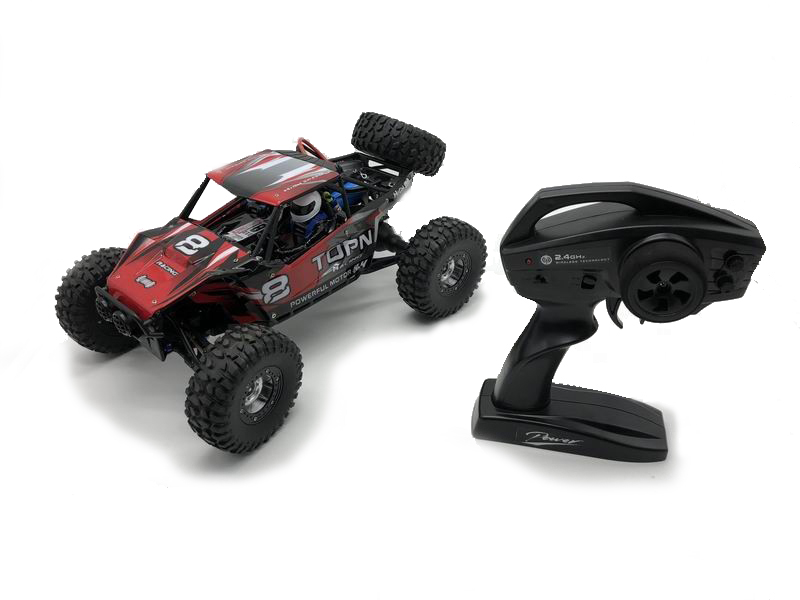 Singda New Arriving 1:12 2.4Ghz 4 WD High Speed ​​RC rock-crawler RTR SD00337501