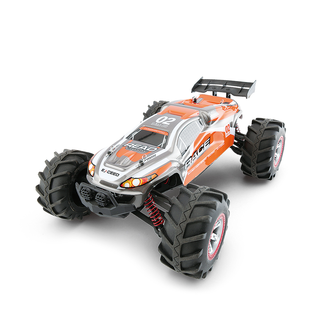 Singda New Arriving 1:12 2.4Ghz 4WD Amphibian RC Buggy With High Speed ​​Performance SD-10