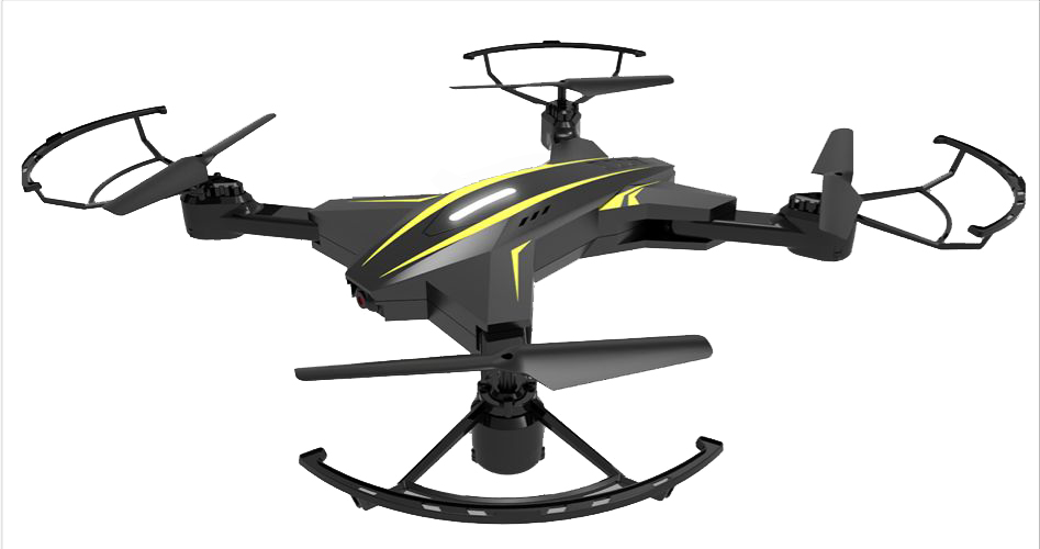 drone de flujo óptico singda con wifil en tiempo real