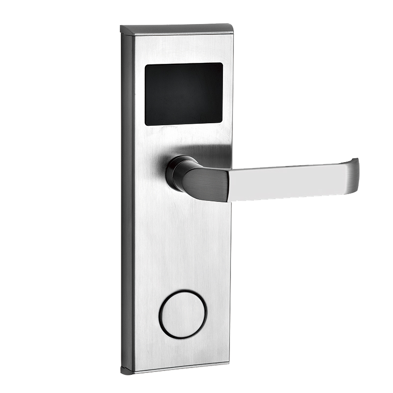Electronic keyless card door lock DH8011-1Y