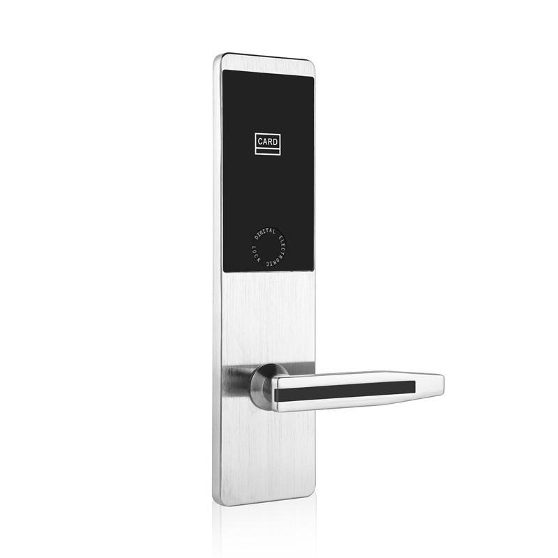 Hotel Door Lock with Management System