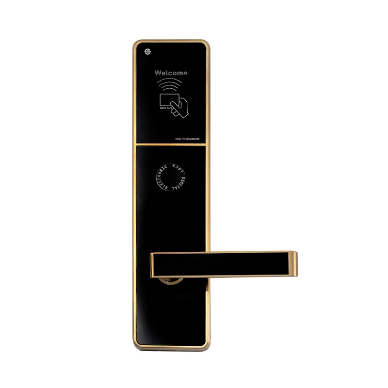 New Fashion Smart RFID Hotel Lock System DH8505-J