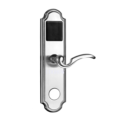 udohow rfid door lock for hotel system with best price DH8013