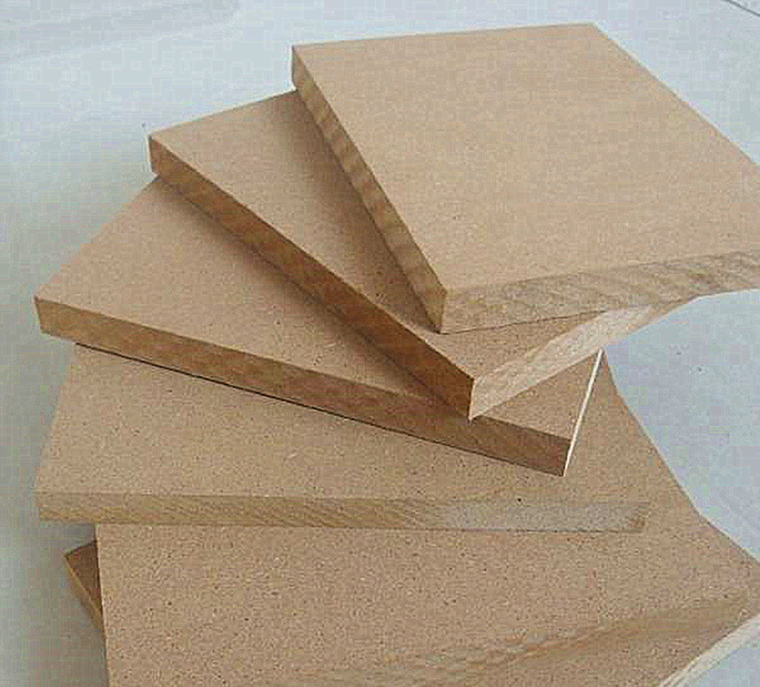 6mm 8mm 9mm Wholesale MDF sheet Supplier China
