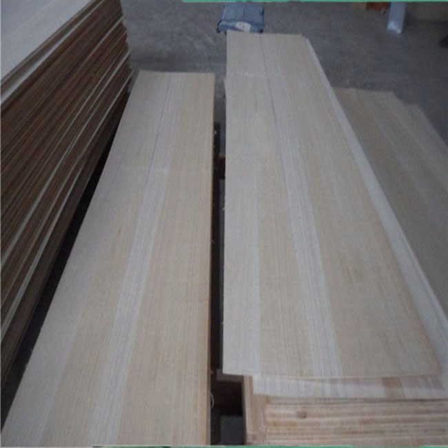 Paulownia Panel Wooden Cores for Skis Kiteboards