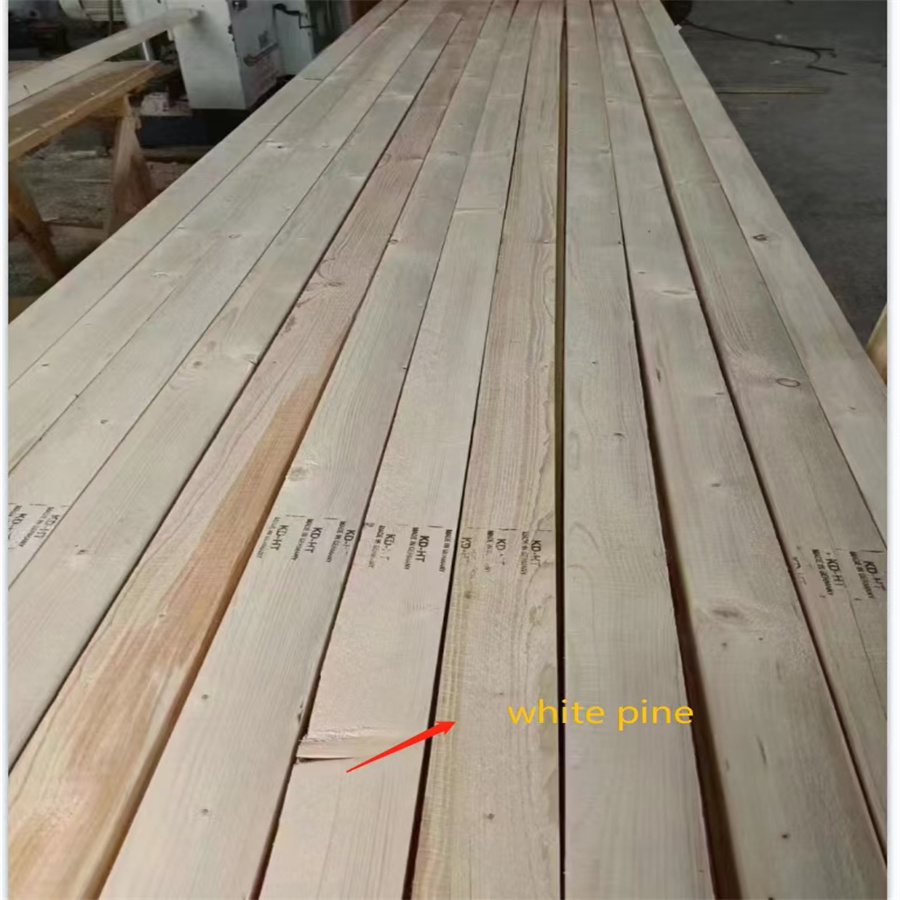 Cubierta de pared de madera de pino Decoración de pared exterior Paneles de pared de madera sólida Fabricante