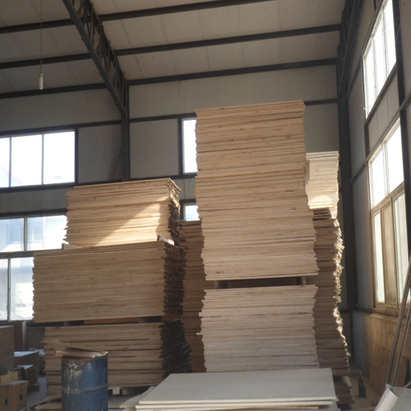 Wholesale Price Coffins Wood Board Paulownia Edge Glue Panels