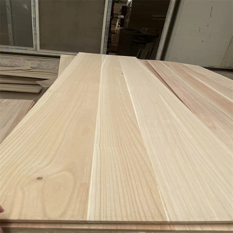 热门销售Paulownia Timber和Paulownia Wood for Wood Coffins制造商