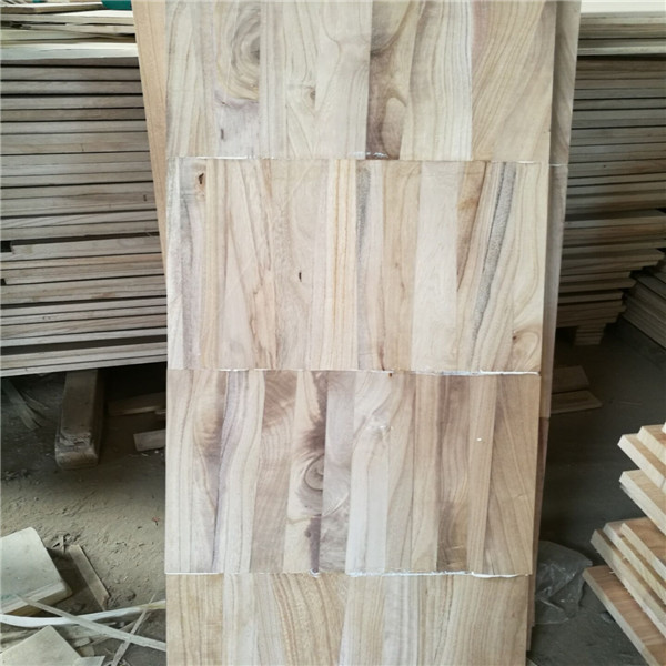 paulownia  joint board for furniture
