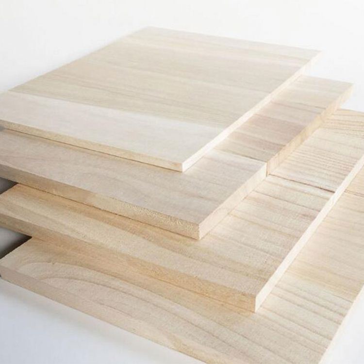 paulownia wooden breaking board