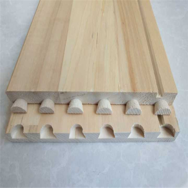poplar drawer sides panel
