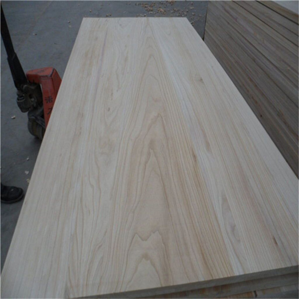 starke und stabile FSC zertifiziert Paulownia Holzlieferanten China