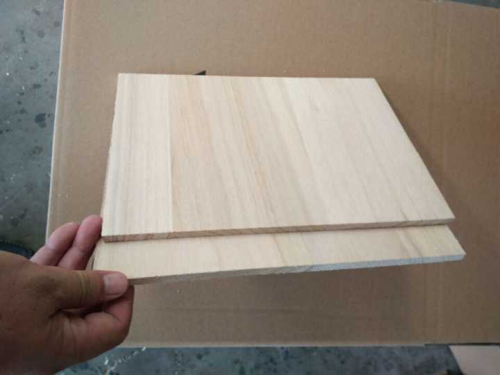 taekownod wood breaking board