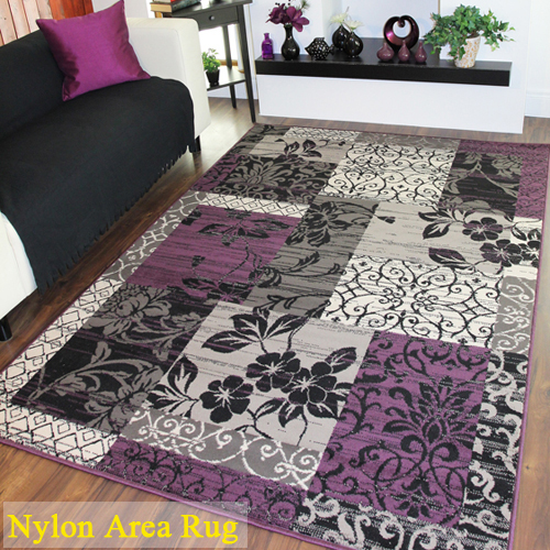 100% Nylon Tufted Carpet