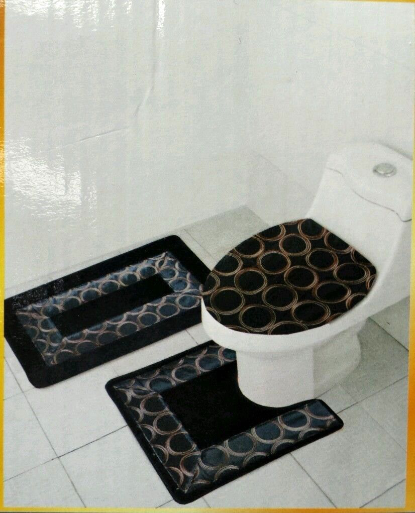 Коврик для ванной для туалета