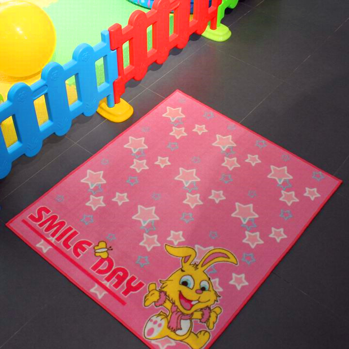 Brand New Pink Smile Play Mats