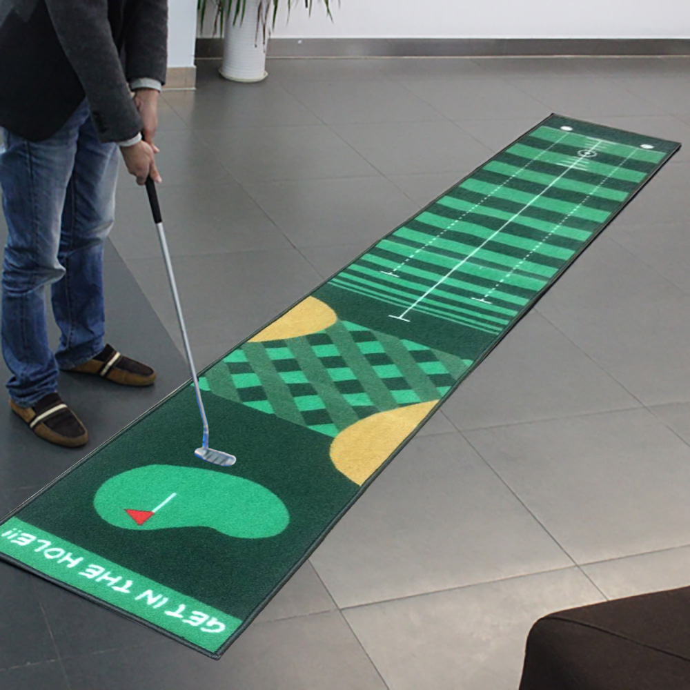 Пользовательский коврик для гольфа