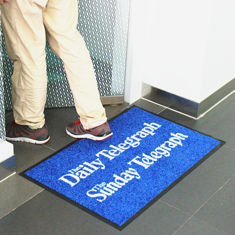 Custom Printed Floor Mats