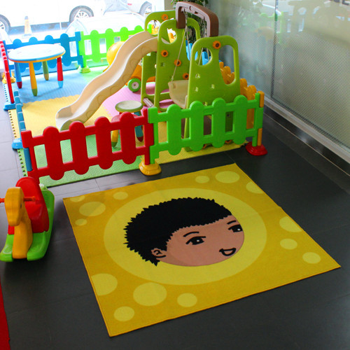 Customized Crawling Mats For Infants