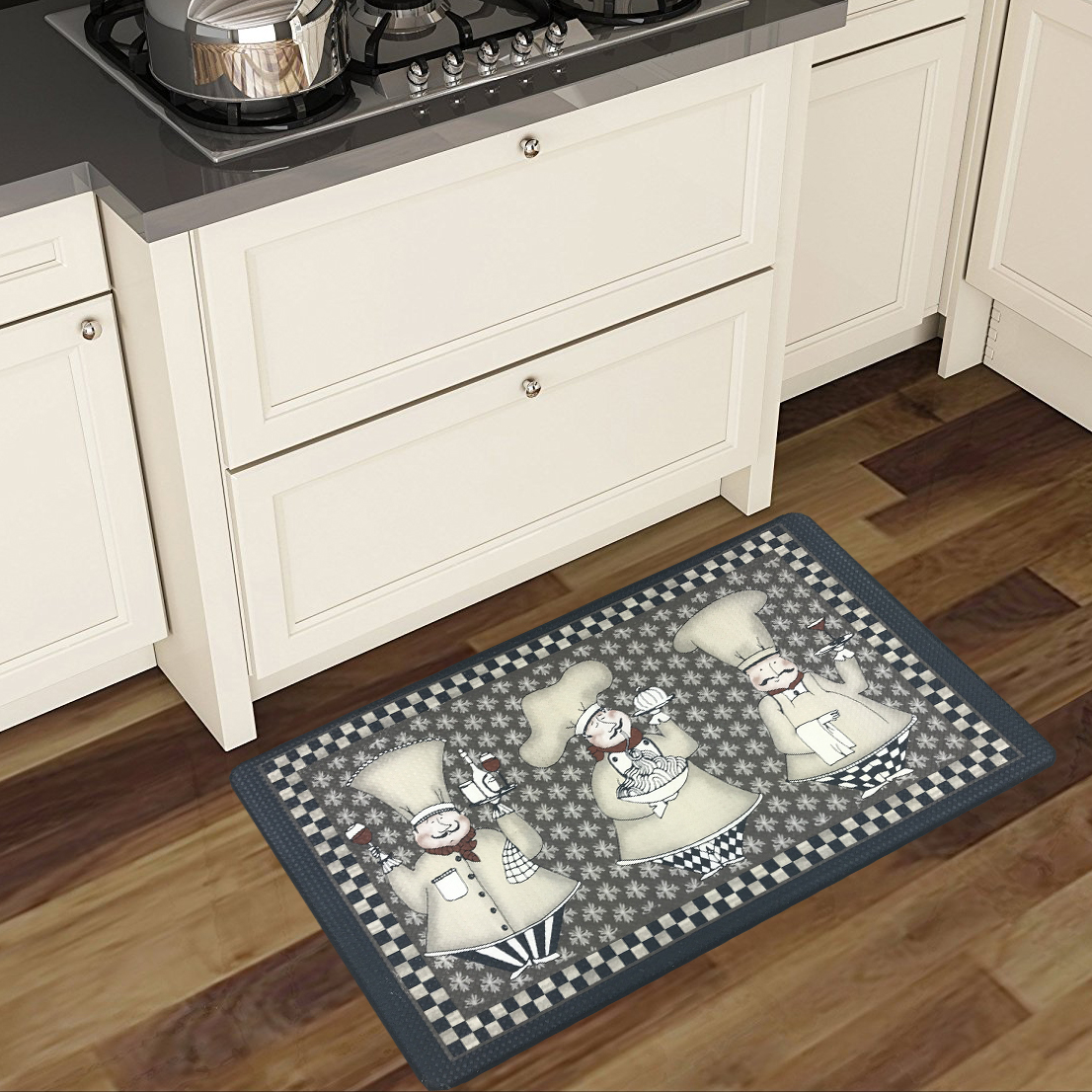 Decorative Kitchen Mats Anti-Fatigue Comfort Floor Mat Manufacturer