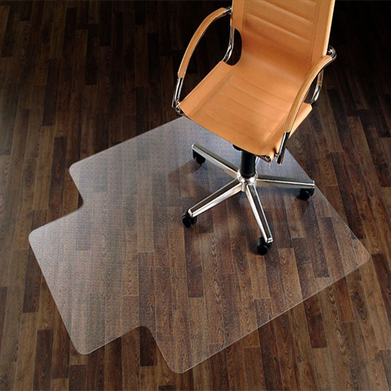 Hard Plastic Floor Mat For Fffice Chairs Polyethylene Mat