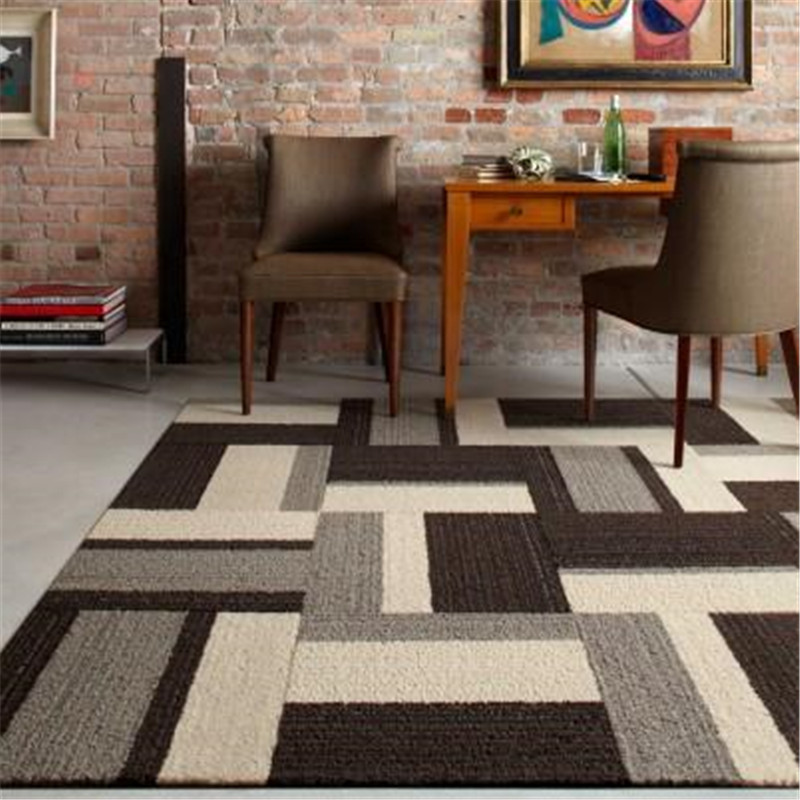 Uso domestico Carpet Tile