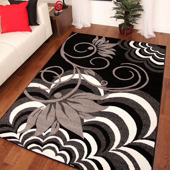 Luxury Living Room Nylon Carpet
