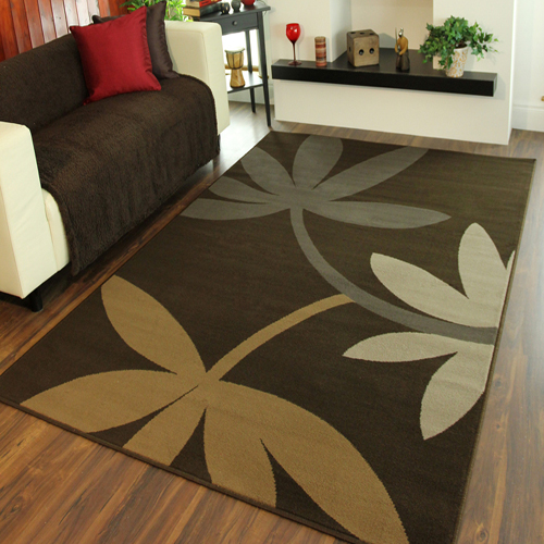 Motivo variopinta moderna multicolore moderna Rug Carpet