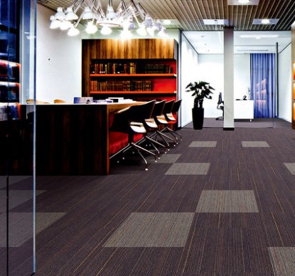 Office Use Carpet Tile