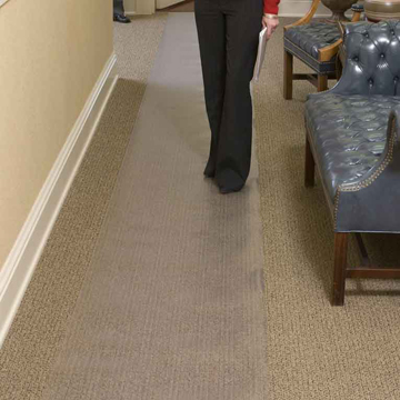 Personalisierte Teppich Schutzmatten
